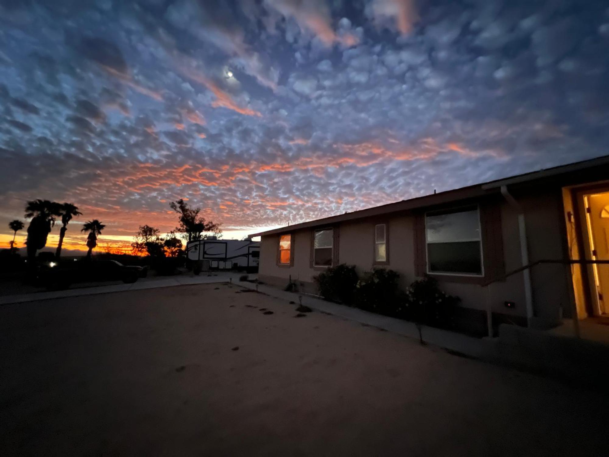 Bodhi House, Joshua Tree National Park Hostel Twentynine Palms Exterior photo